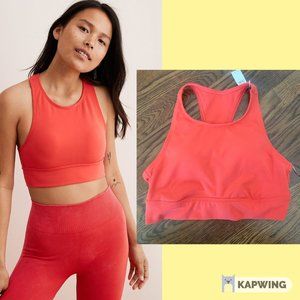 *NWT* AERIE Play Padded Sports Bra